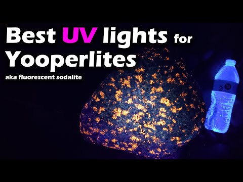 Best UV Lights for Yooperlights