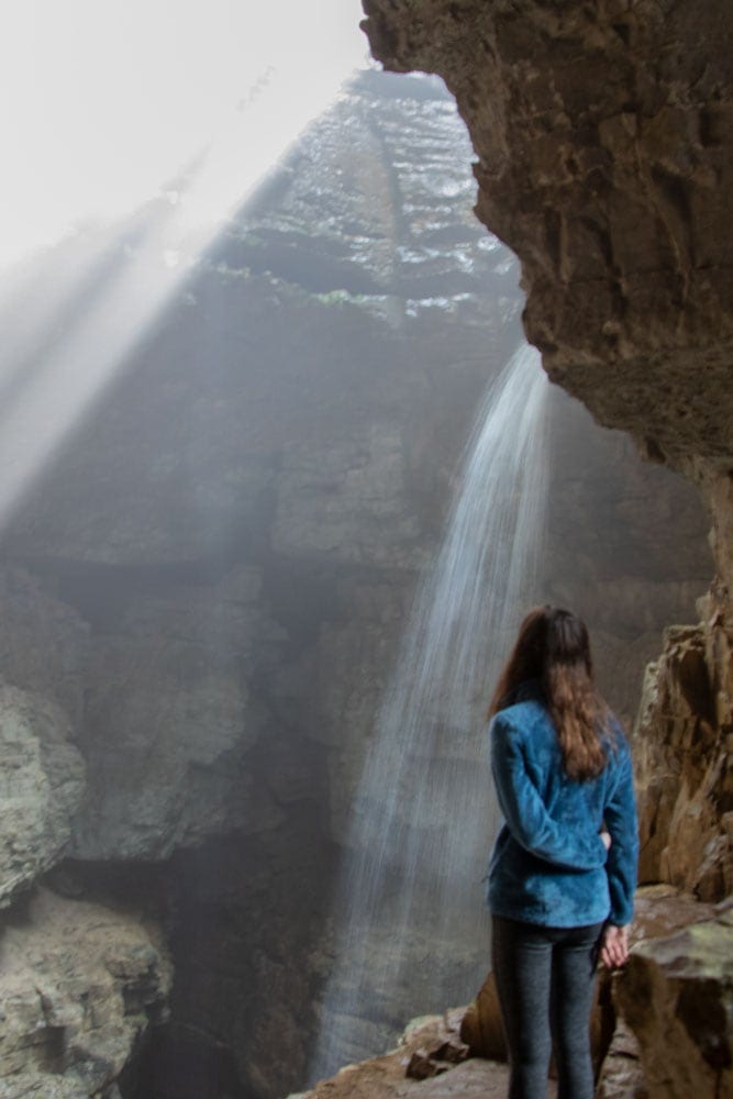 Stephens Gap Cave