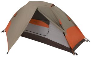 backpacking tent