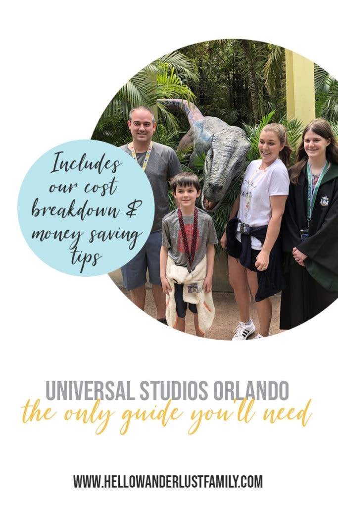 Universal Orlando Resort | The Ultimate Guide on a Budget Ultimate guide to universal