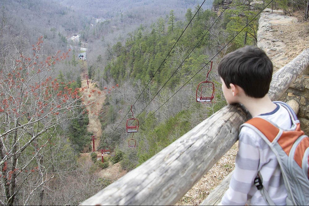 Natural Bridge State Resort Park – Ultimate Guide natural bridge kentucky sky lift