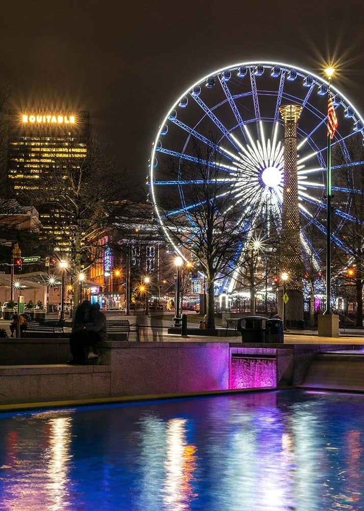 Atlanta Georgia | Spring Break Destinations