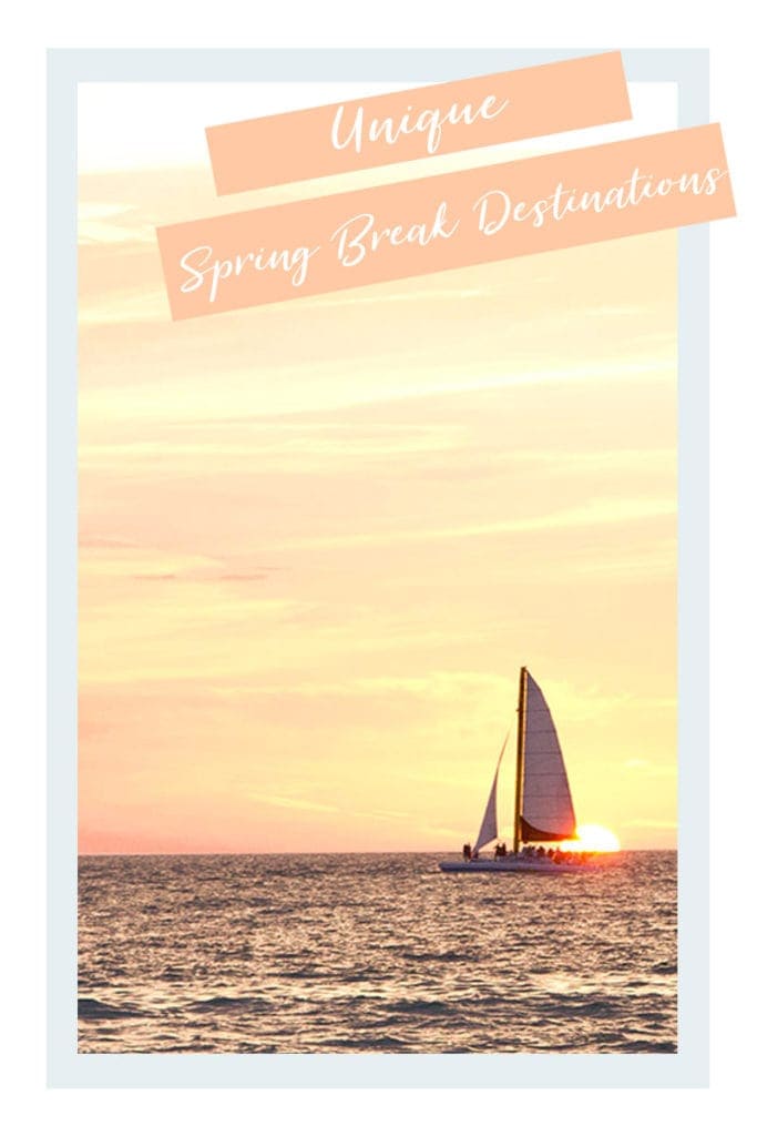 spring break destinations | family friendly | Affordable