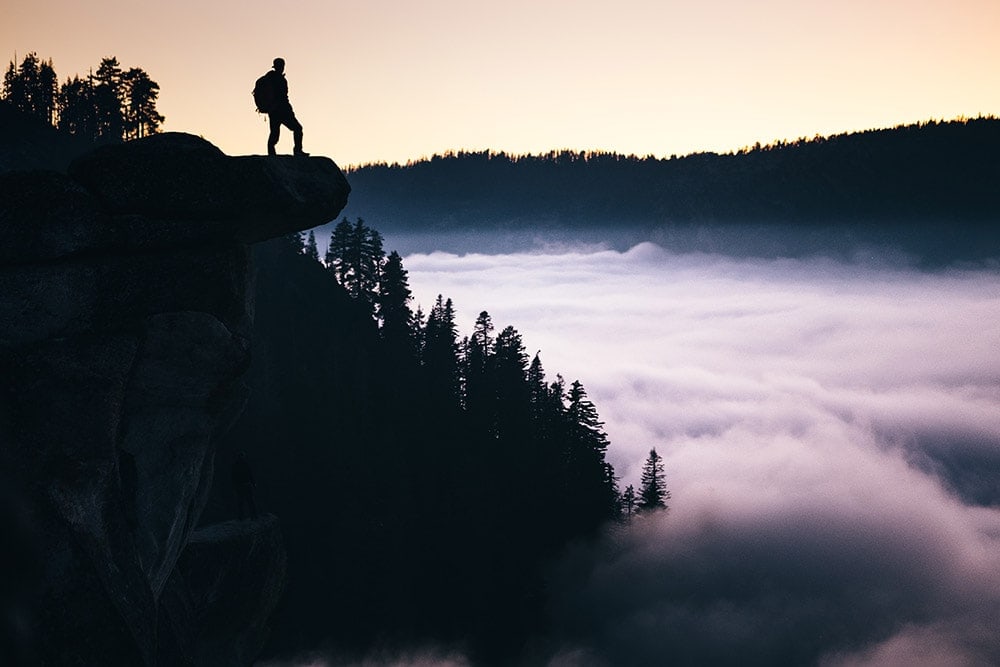 whitaker point trailhead | spring break destinations