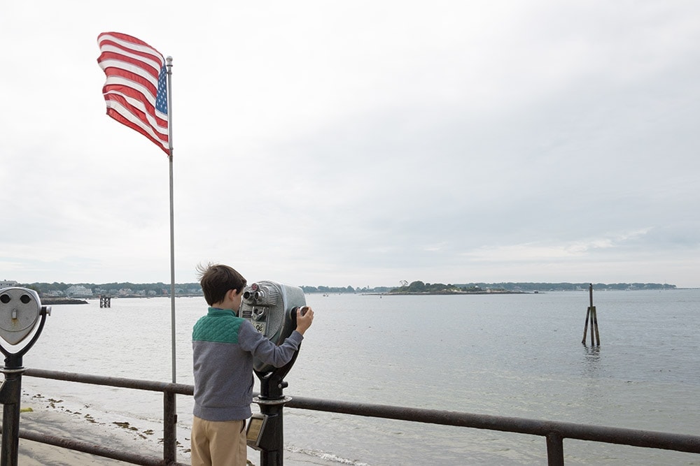 Budget Family Vacation- East Coast Road Trip to Acadia National Park Gloucester things to do