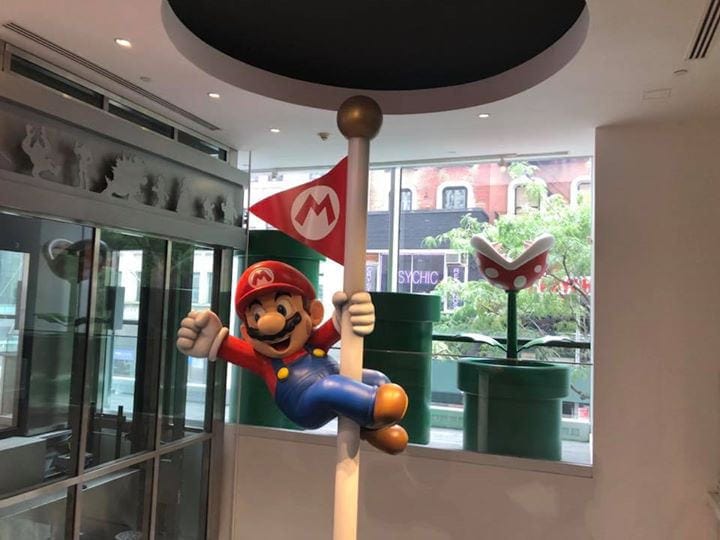 Budget Family Vacation- East Coast Road Trip to Acadia National Park Nintendo Store NYC