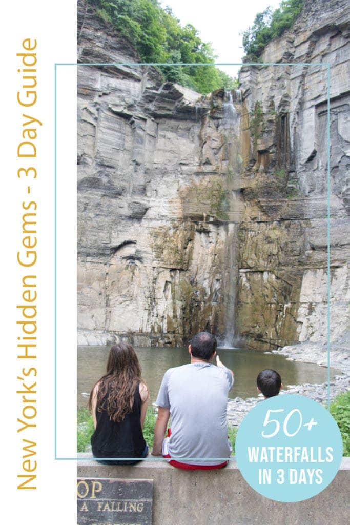 50+ Waterfalls in New York in 3 Days New york hidden gems