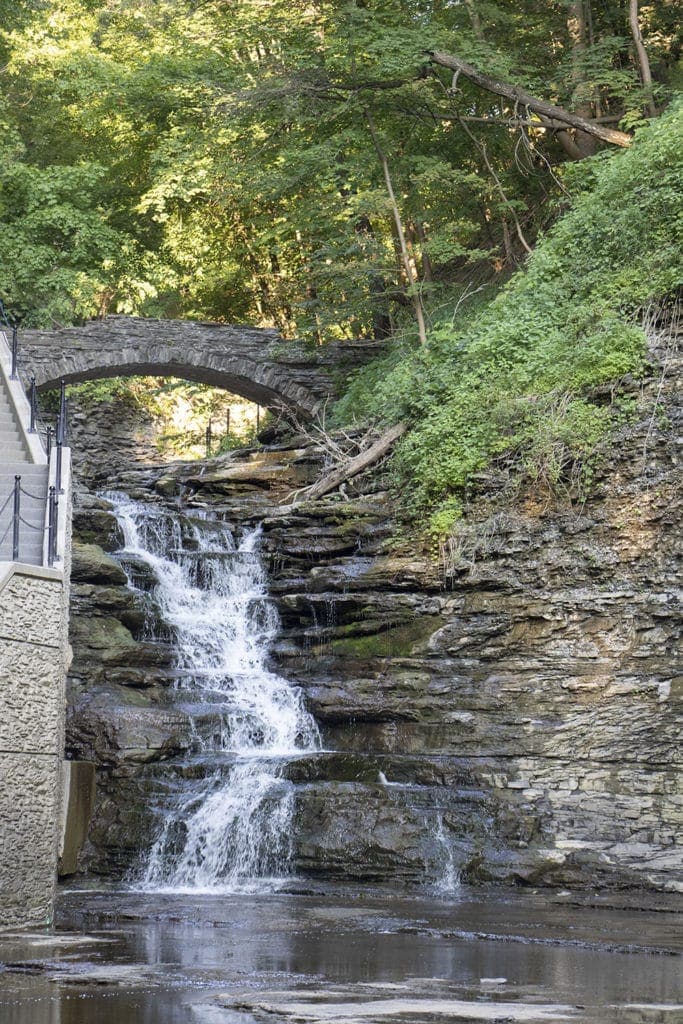 50+ Waterfalls in New York in 3 Days casadilla falls