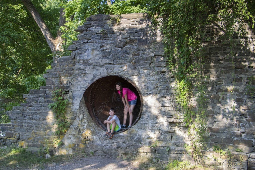 50+ Waterfalls in New York in 3 Days ithaca falls new york