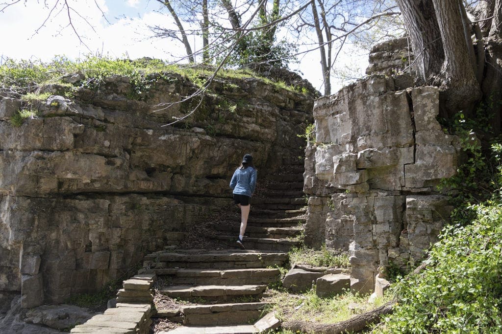 Shawnee Secrets: Top Things to Do in Shawnee National Forest cave in rock 1
