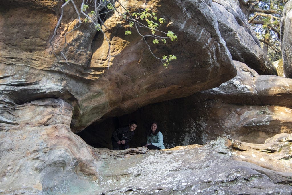 Shawnee Secrets: Top Things to Do in Shawnee National Forest garden of gods cave