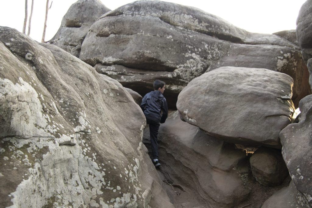 Shawnee Secrets: Top Things to Do in Shawnee National Forest garden of gods rocks