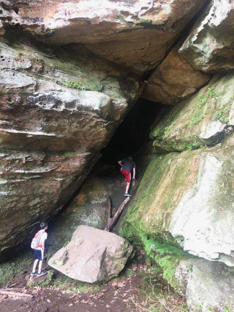 Shawnee Secrets: Top Things to Do in Shawnee National Forest Giant City State Park Shawnee National Forest