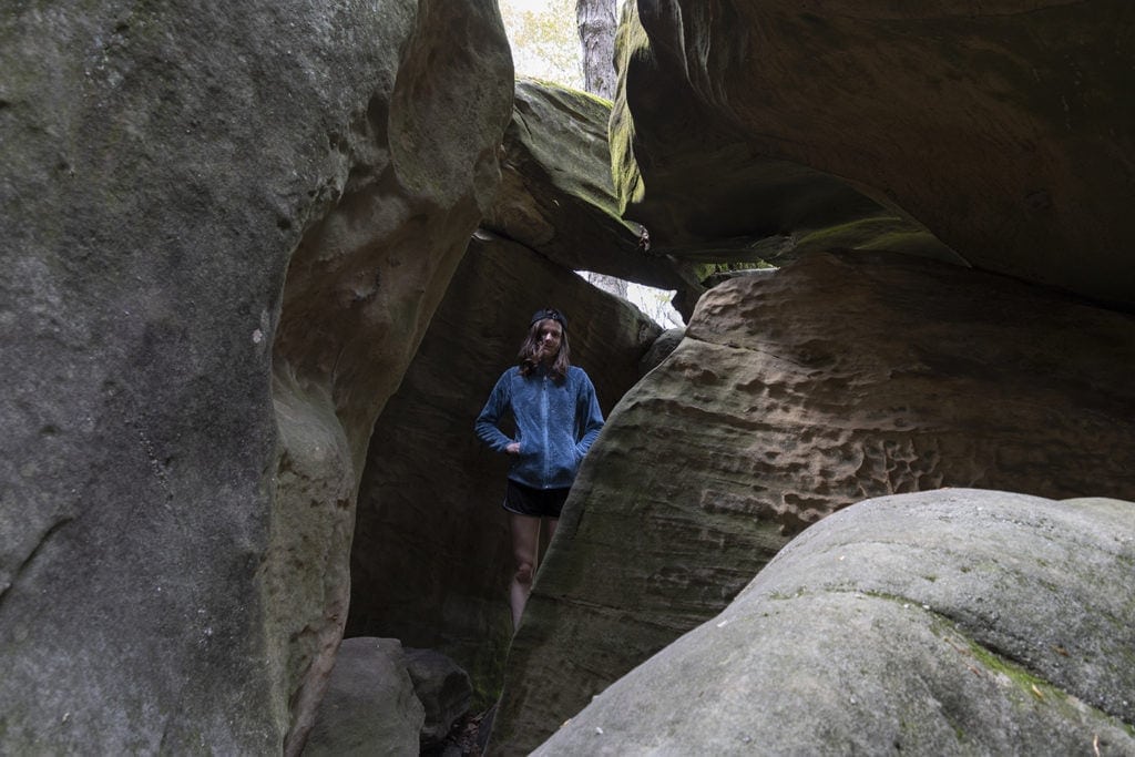 Shawnee Secrets: Top Things to Do in Shawnee National Forest rim rock trail shawnee