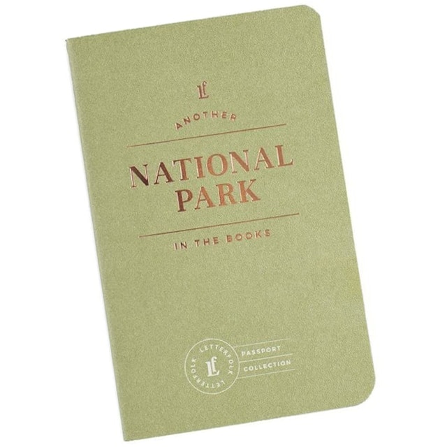 national park passport