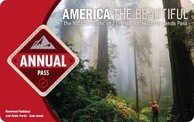 50+ Thoughtful Gifts for National Park Lovers america the beautiful pass