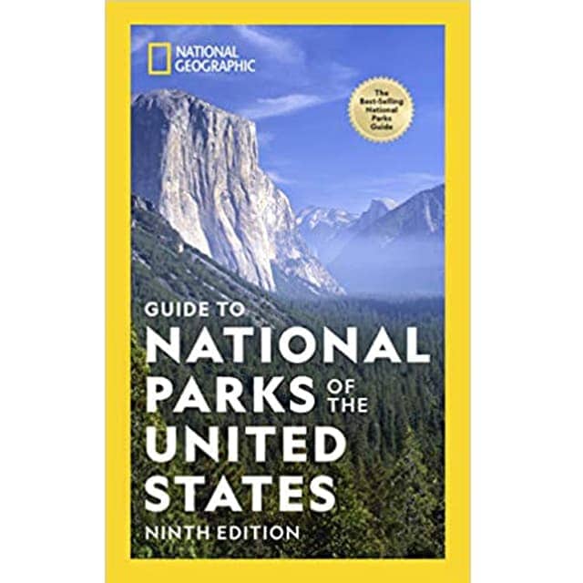 50+ Thoughtful Gifts for National Park Lovers national geographic guide to national parks