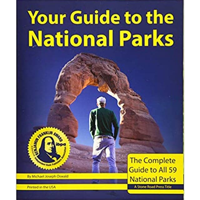 50+ Thoughtful Gifts for National Park Lovers your guide to national parks