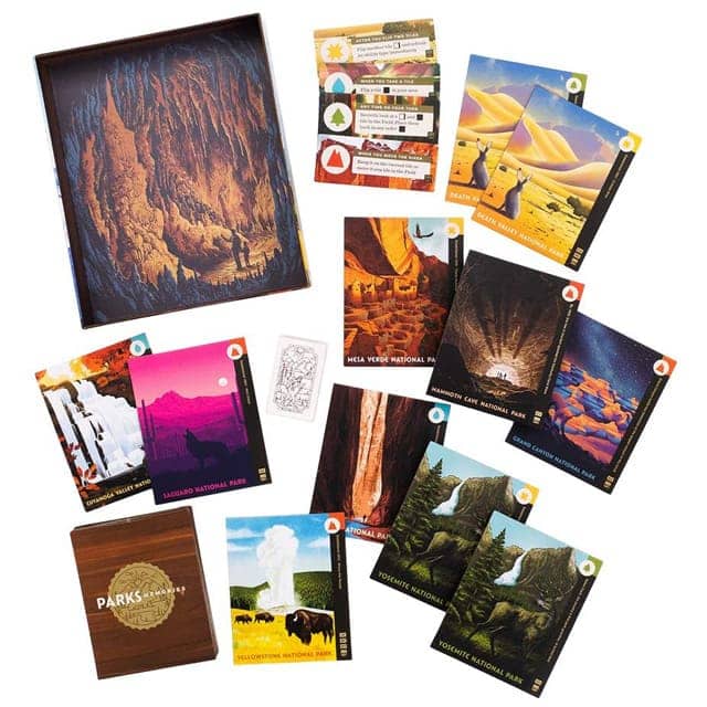 50+ Thoughtful Gifts for National Park Lovers memory gifts for national park lovers