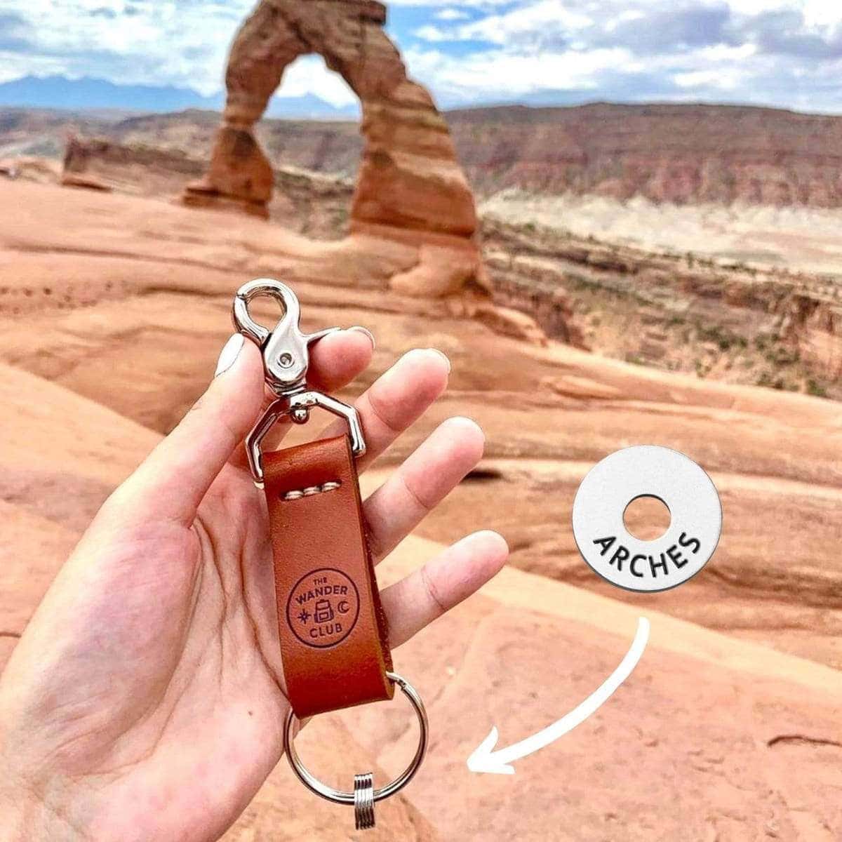 50+ Thoughtful Gifts for National Park Lovers national park gift idea wander club