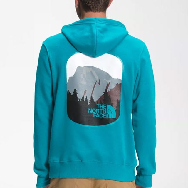 50+ Thoughtful Gifts for National Park Lovers north face hoodie