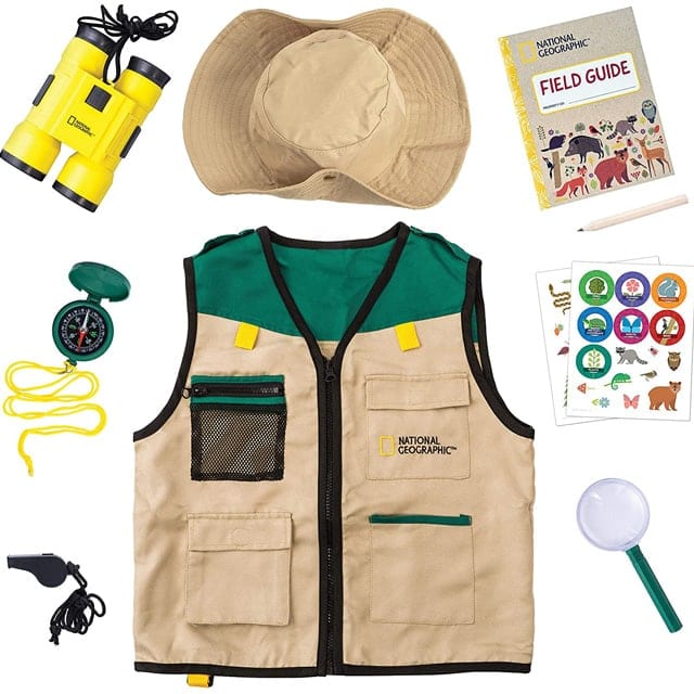 50+ Thoughtful Gifts for National Park Lovers park ranger outfit set