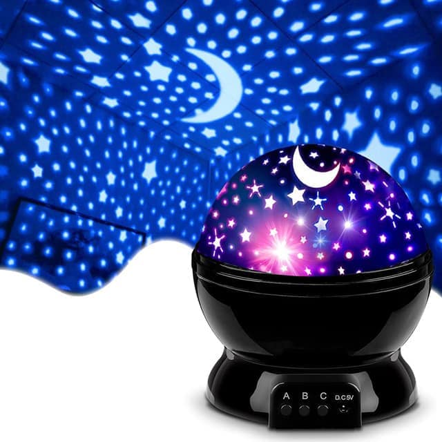 50+ Thoughtful Gifts for National Park Lovers stary sky night light