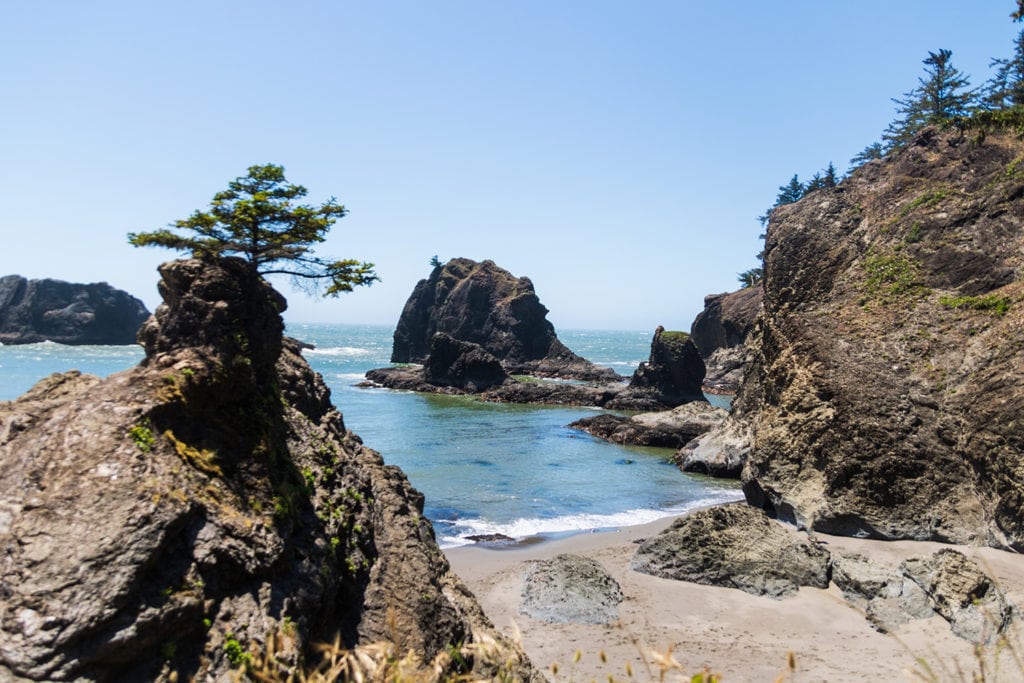 Secret Beach on the Oregon Coast – All You Need to Know samuel h boardman