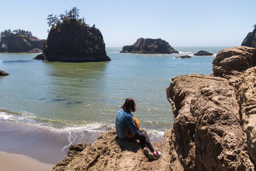 Secret Beach on the Oregon Coast – All You Need to Know secret beach oregon