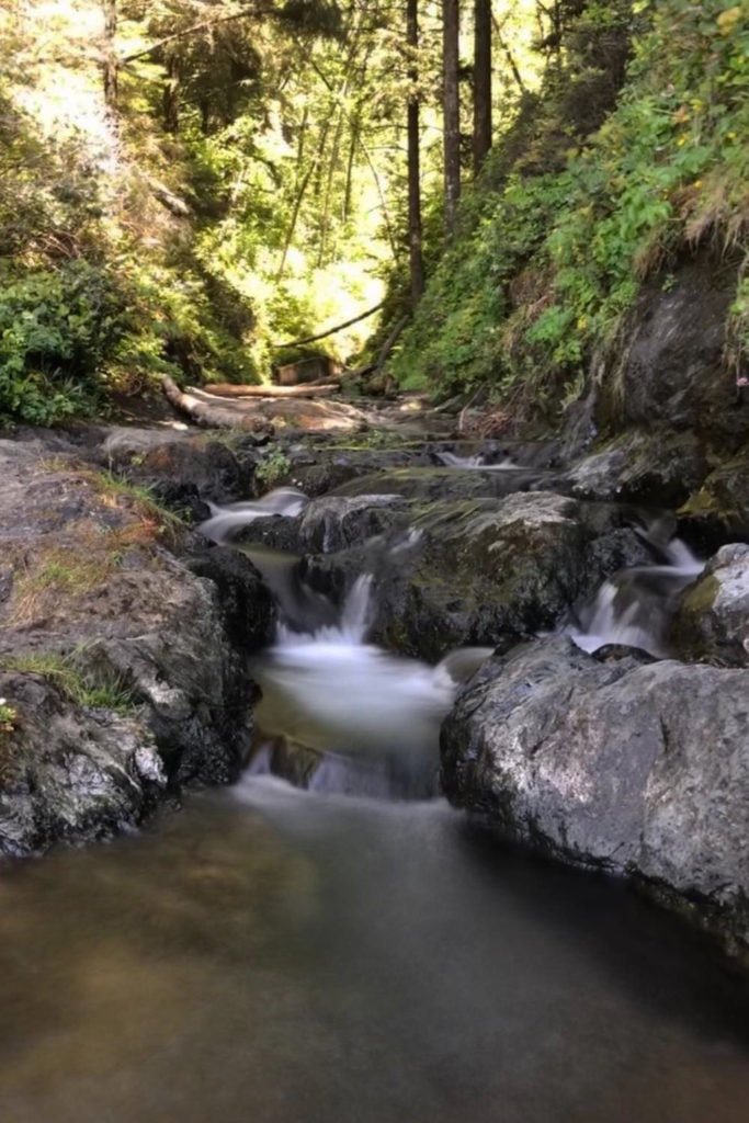 Secret Beach on the Oregon Coast – All You Need to Know secret beach stream