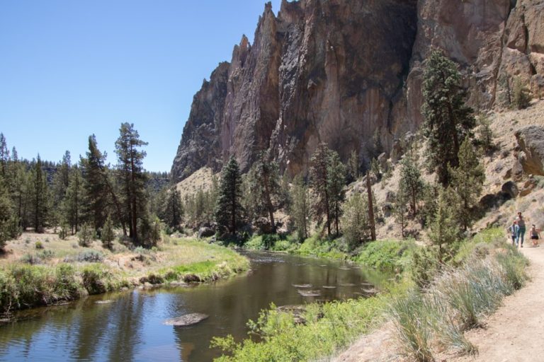 Smith Rock State Park Oregon – Ultimate Guide