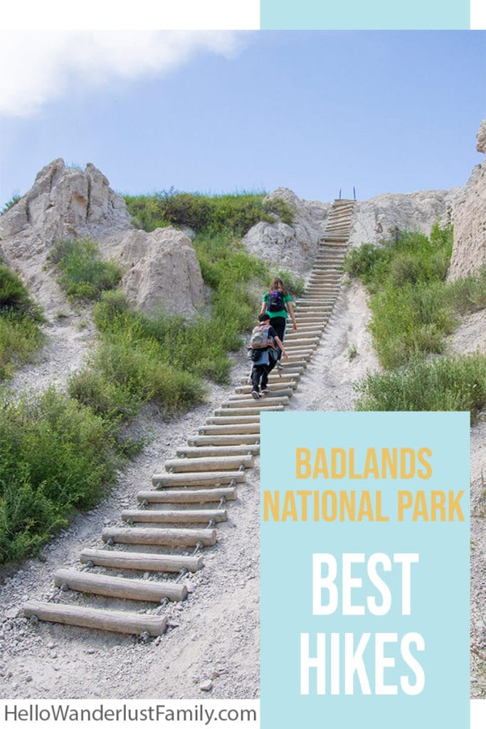 Don’t Miss These 8 Best Hikes In Badlands National Park badlands best hikes 1