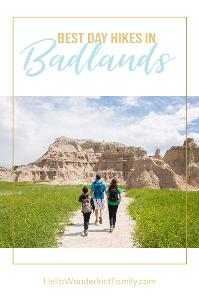 Don’t Miss These 8 Best Hikes In Badlands National Park badlands best hikes 2