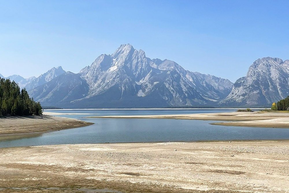 Top 10 Easy Hikes In Grand Teton National Park heron pond trail easy hike