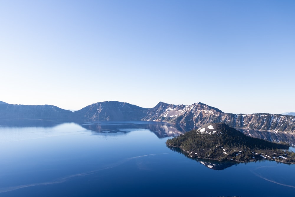 U.S. National Park list by State (Free Printable Map & Checklist) what to pack crater lake