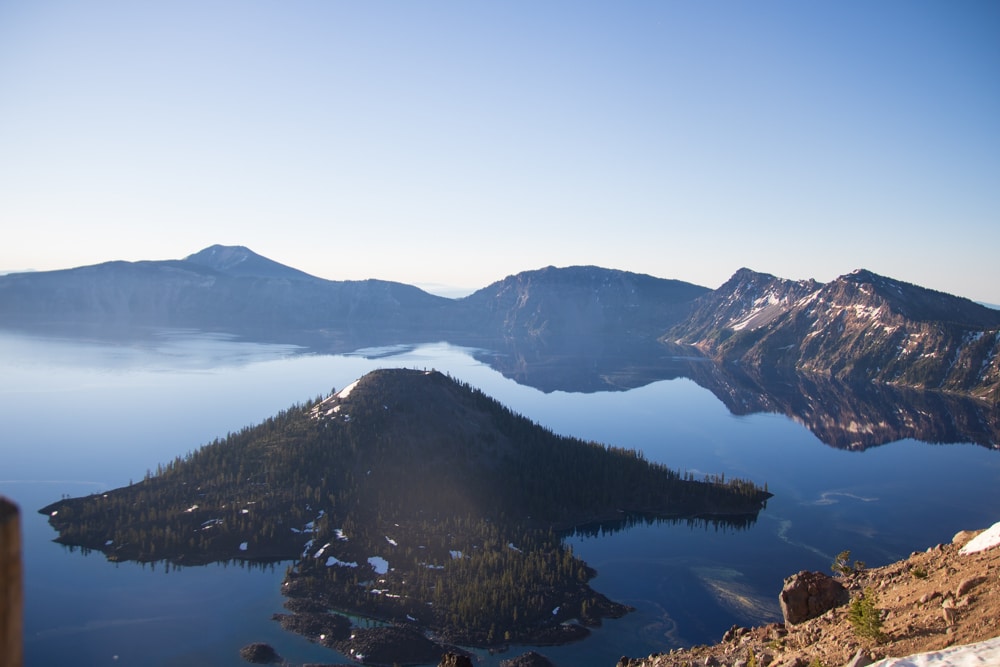10 Best Hikes In Crater Lake National Park – You Don’t Want to Miss wizard island crater lake