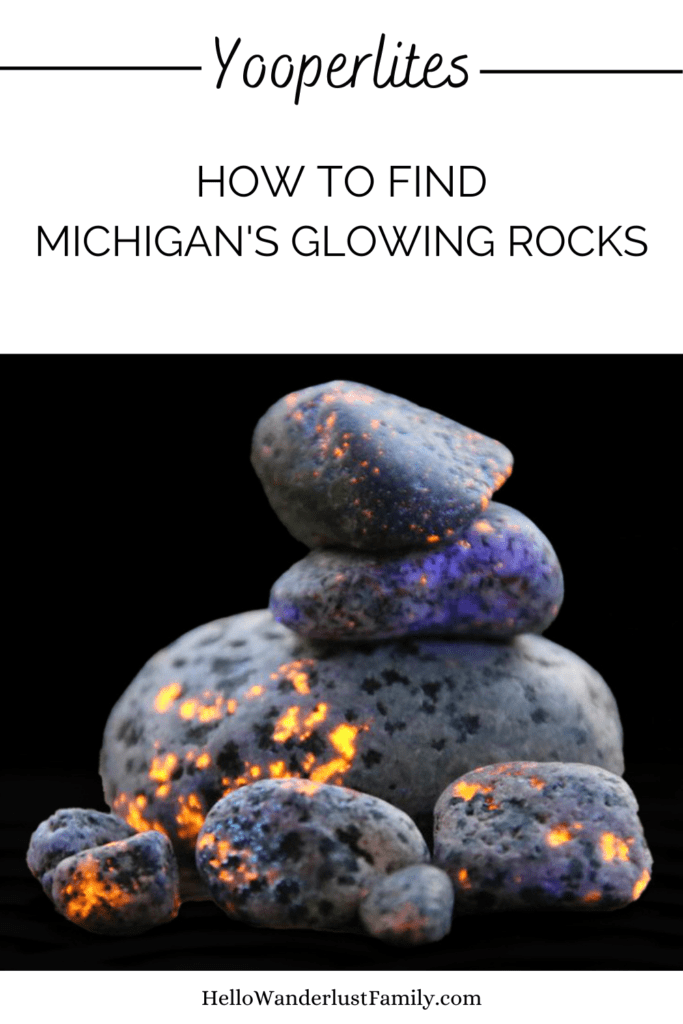 Yooperlite Rocks – Guide to Michigan’s Glowing Rocks Yooperlites
