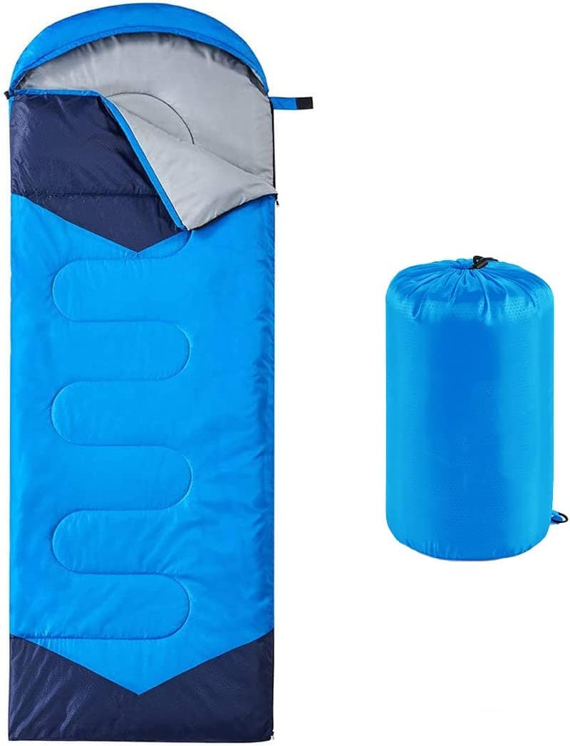 sleeping bag