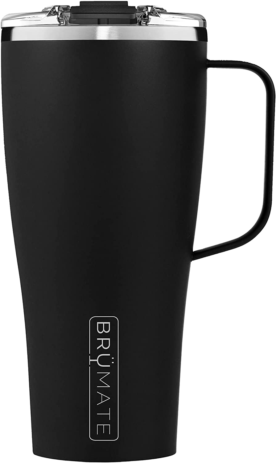 Leakproof travel mug for road trips