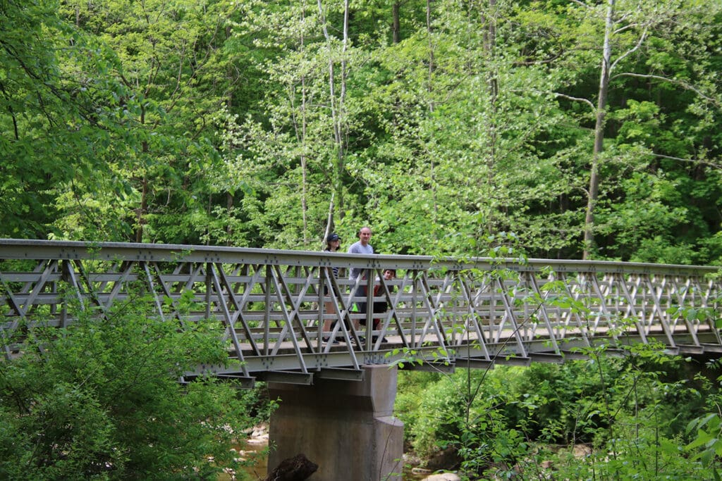 Cuyahoga Valley National Park Trails You Don’t Want To Miss cuyahoga national park bridge