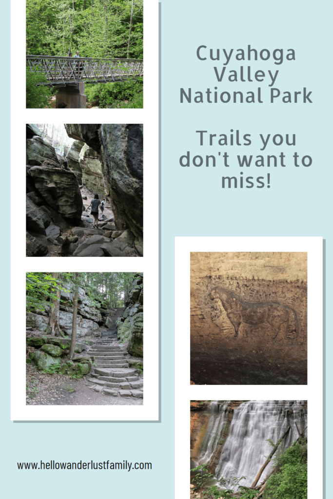 Cuyahoga Valley National Park Trails You Don’t Want To Miss cuyahoga valley national park pinterest