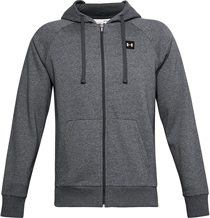 full zip hoodie