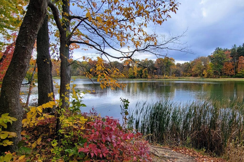 Cuyahoga Valley National Park Trails You Don’t Want To Miss kendall lake loop cvnp
