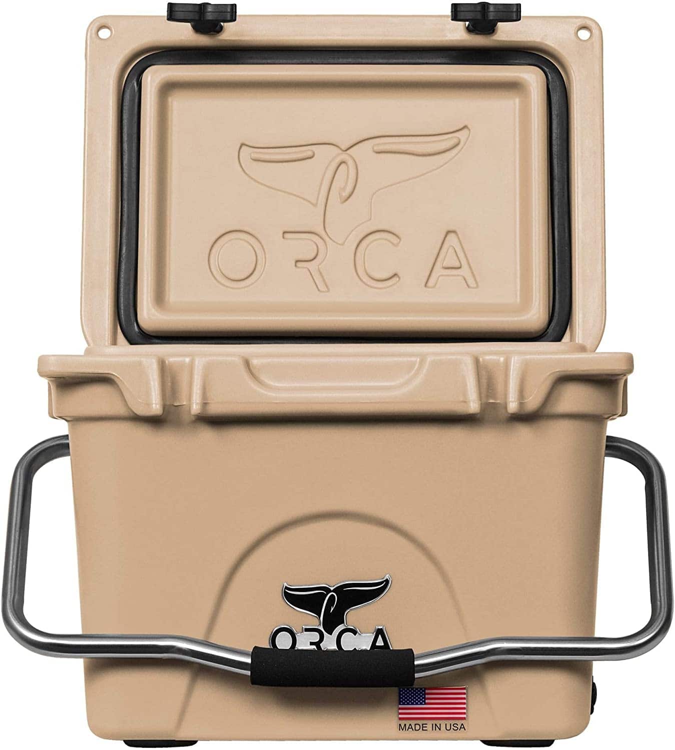 Orca cooler - a great gift idea for road trippers