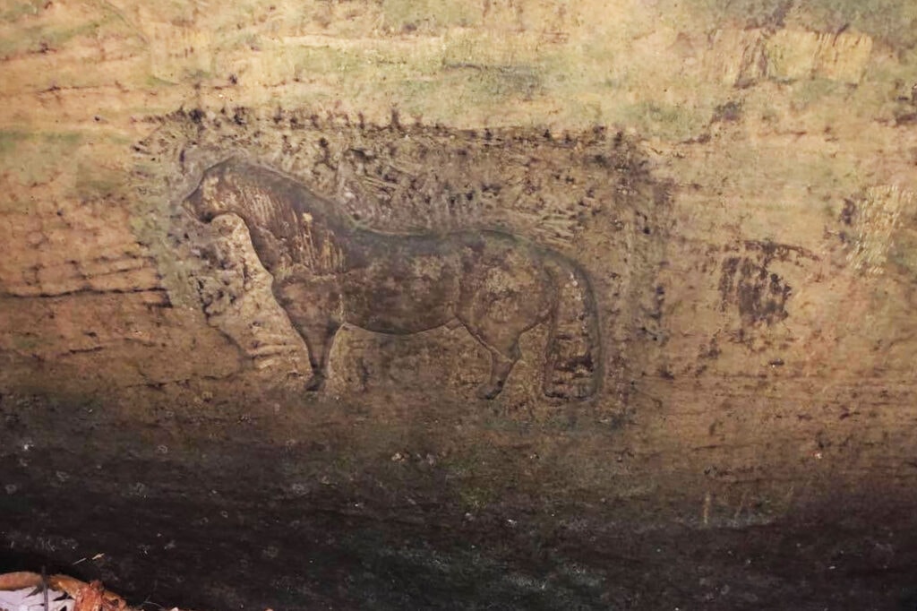 Cuyahoga Valley National Park Trails You Don’t Want To Miss petroglyphs cuyahoga valley national park copy