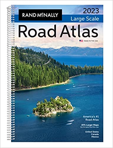 road-atlas