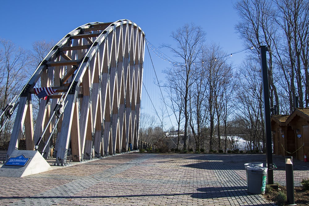 Boyne Mountain SkyBridge