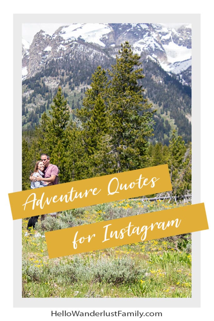 Epic Adventure Quotes For Instagram adventure quotes instagram