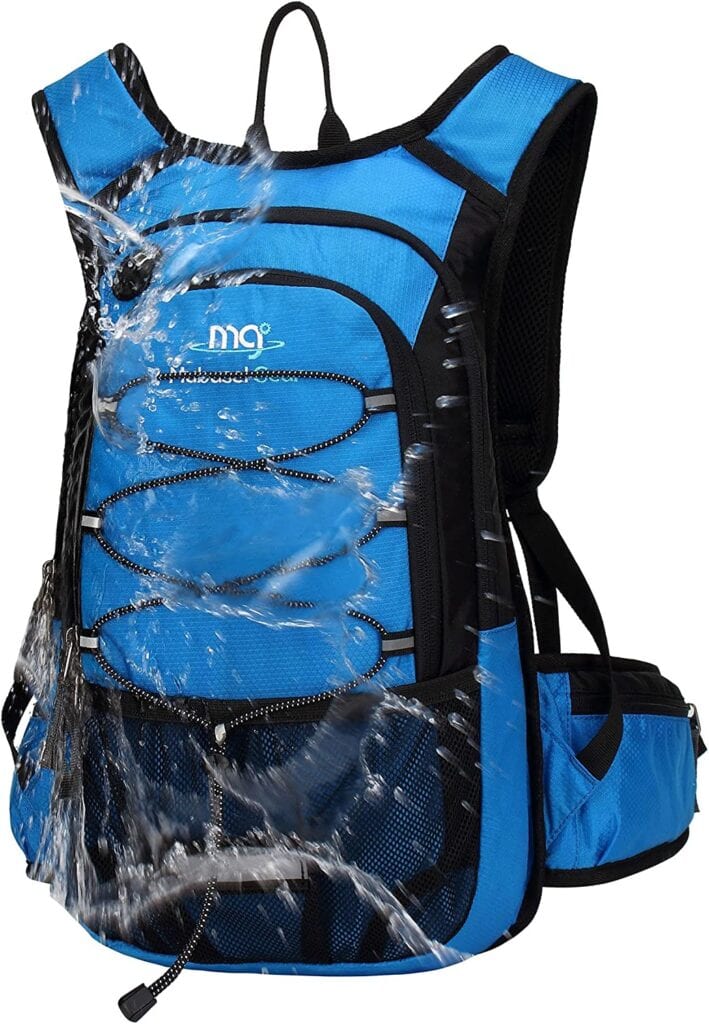 Top 50+ Positive Motivational Hiking Quotes hydration backpack