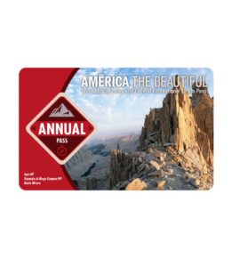 Deals & Favorites national park pass